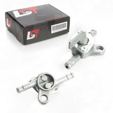 2x Universal Benzinhahn 6mm